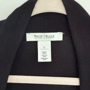 White House Black Market Women's Long Sweater